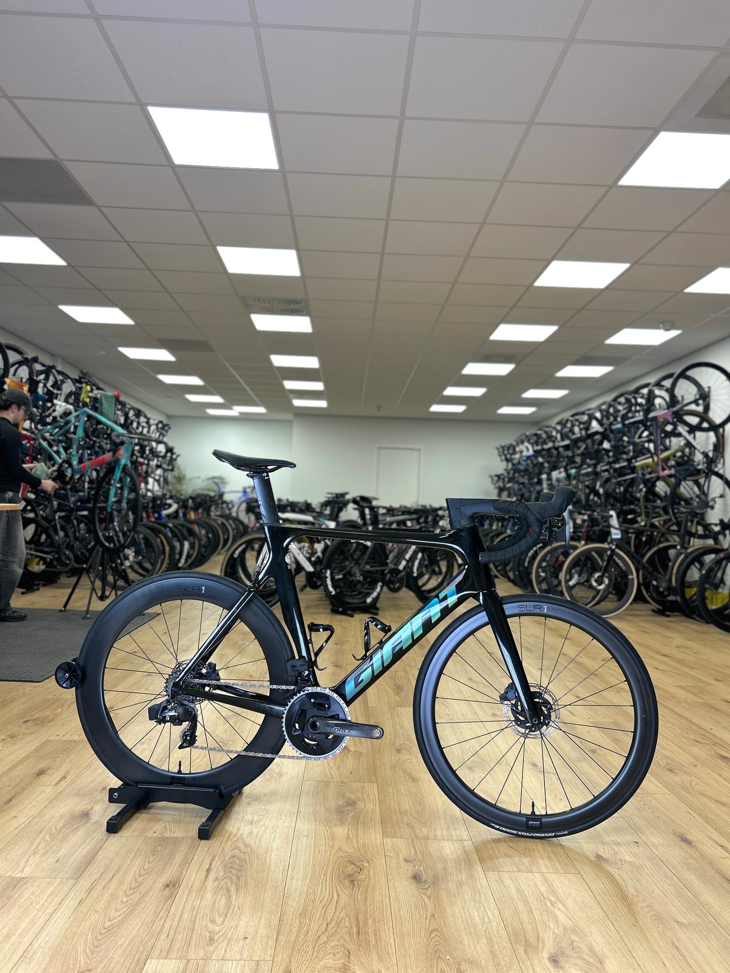 Giant Propel Advanced Pro AXS Carbon Racefiets