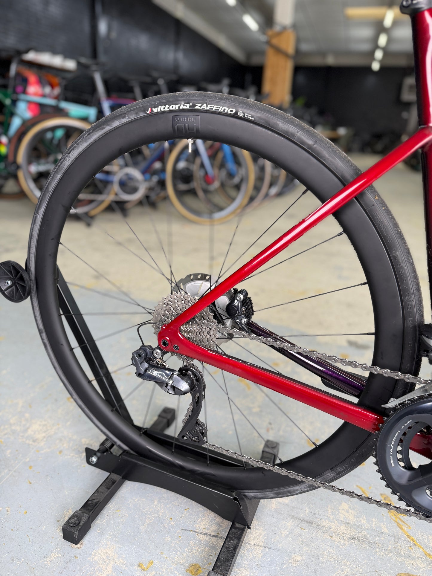 Specialized Tarmac SL6 Comp Di2 Carbon Racefiets
