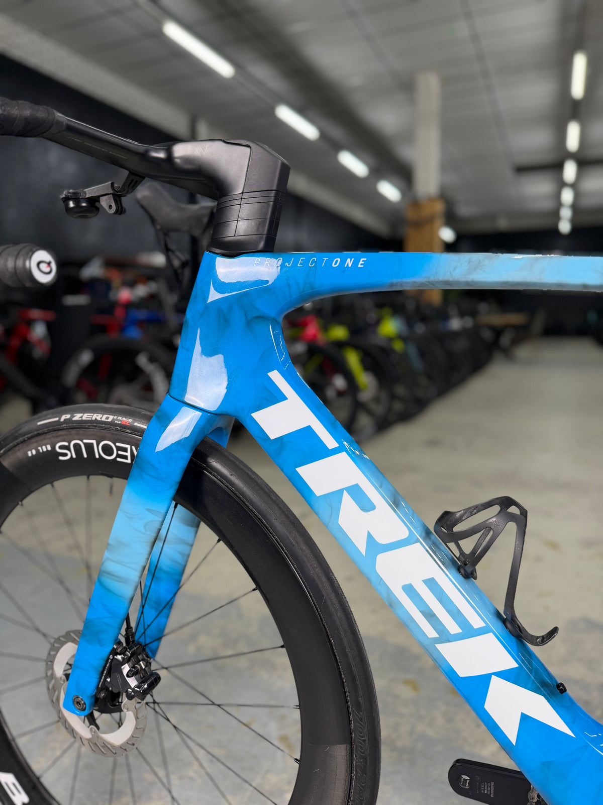 Trek Madone SLR Di2 Carbon Racefiets