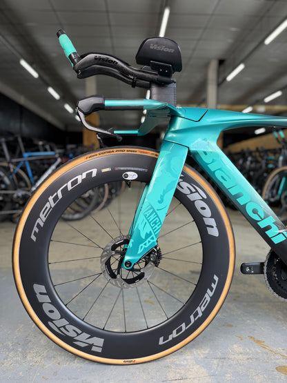 Bianchi Aquila RC Disc Di2 Carbon TT