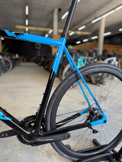 NIEUW Ridley Helium Carbon Racefiets