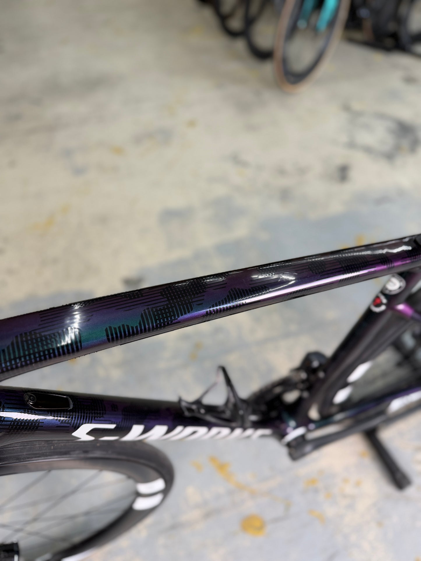 S-Works Tarmac SL6 Di2 Carbon Racefiets