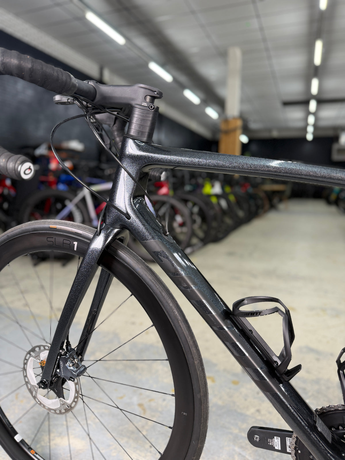 Giant TCR Advanced Carbon Racefiets