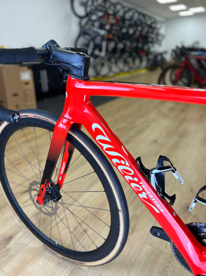 1000km Wilier Cento10SL DI2 Full Carbon Racefiets