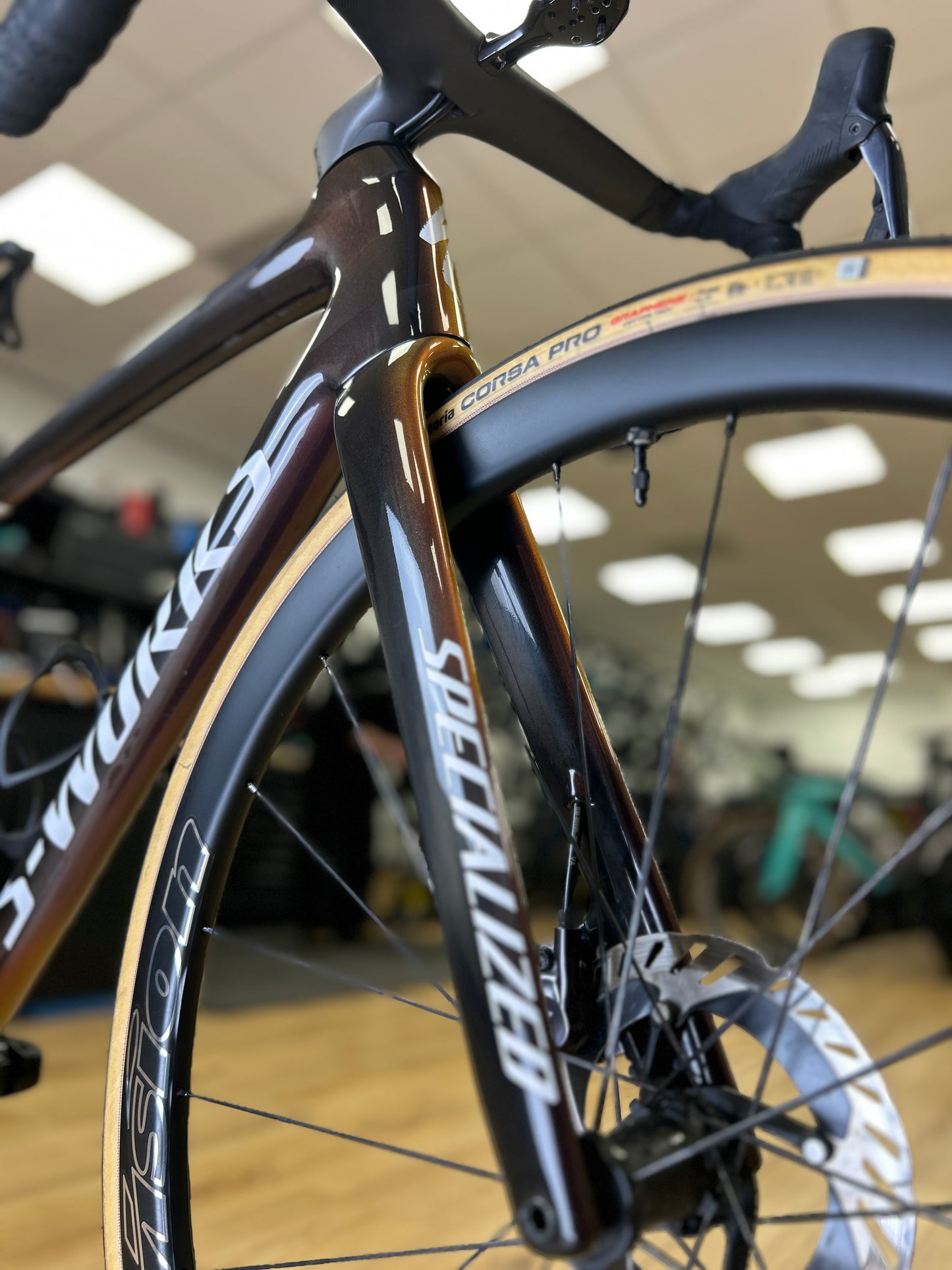 S-Works Tarmac SL8 Di2 Carbon Racefiets