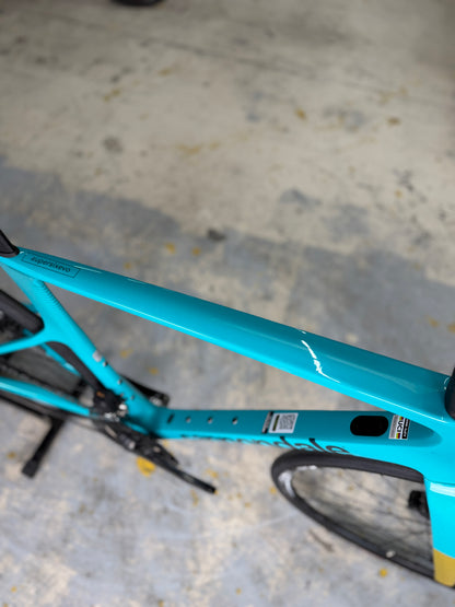 NIEUW Cannondale SuperSix EVO 3 Di2 Carbon Racefiets