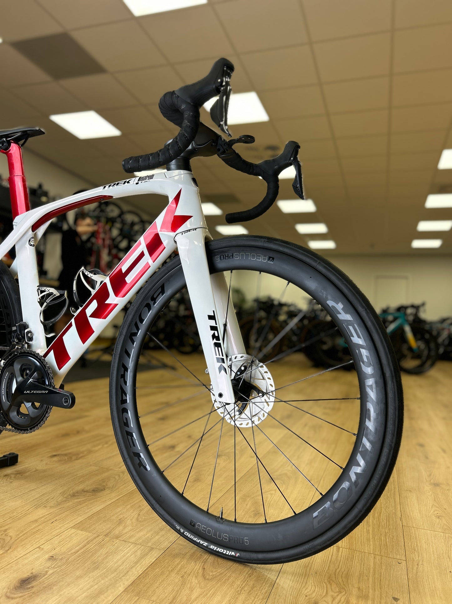 Trek Madone SLR7 Di2 Carbon Racefiets