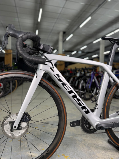 Sensa Giulia Evo Di2 Carbon Race Bike