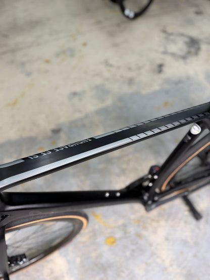 Canyon Endurace CF SL Di2 Carbon Road Bike