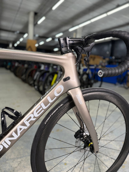 Pinarello GAN Di2 Carbon Racefiets