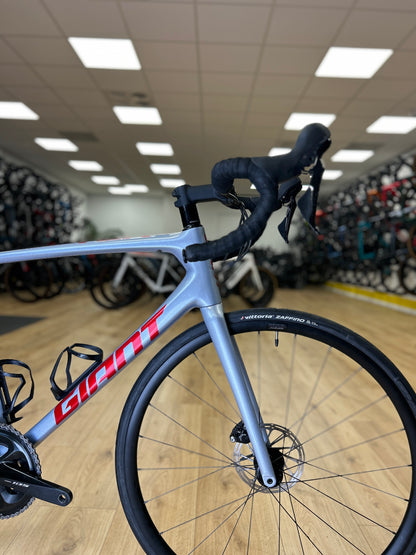 Giant TCR Advanced 3 Carbon Racefiets