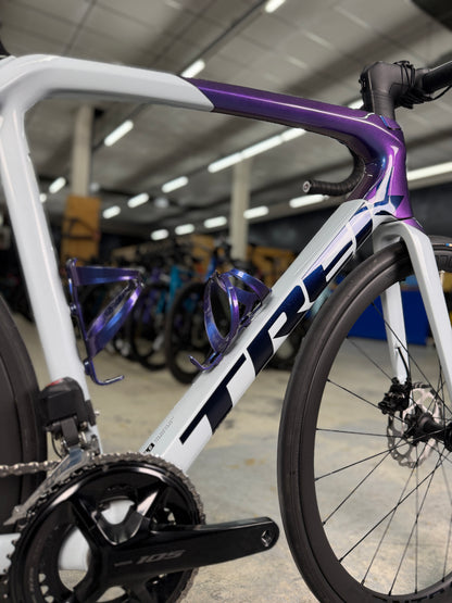 500km Trek Emonda SL6 Di2 Carbon Racefiets