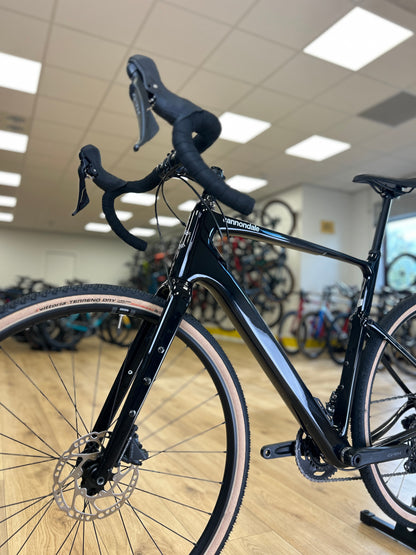 SHOWROOM MODEL Cannondale Topstone 3 Gravel Fiets
