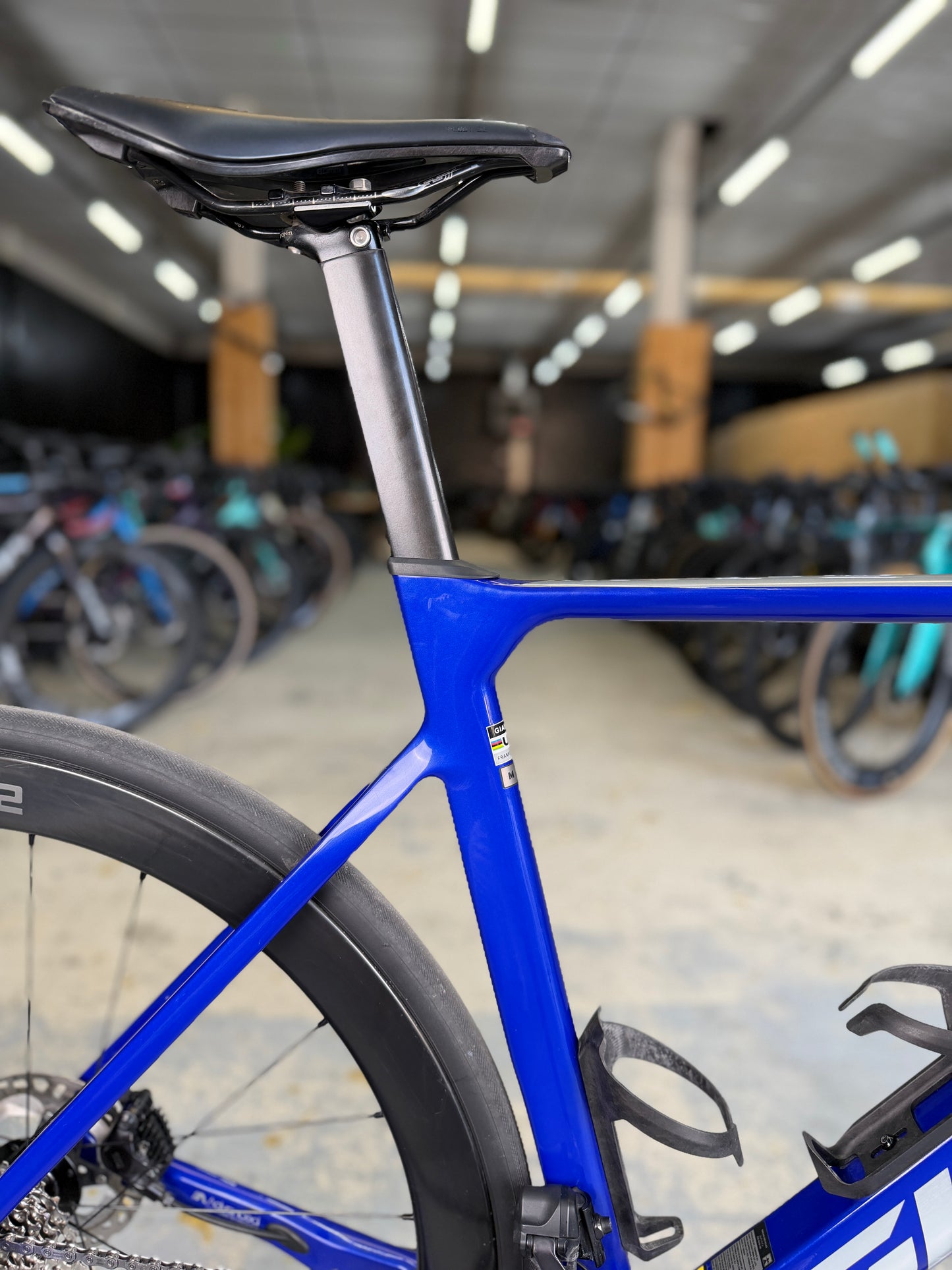 Giant Propel Advanced Di2 Carbon Racefiets