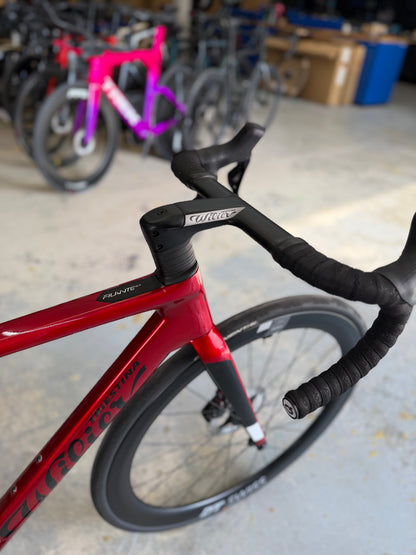 Wilier Filante SLR Di2 Carbon Racefiets