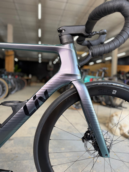 Liv EnviLiv Advanced 1 AXS Carbon Racefiets