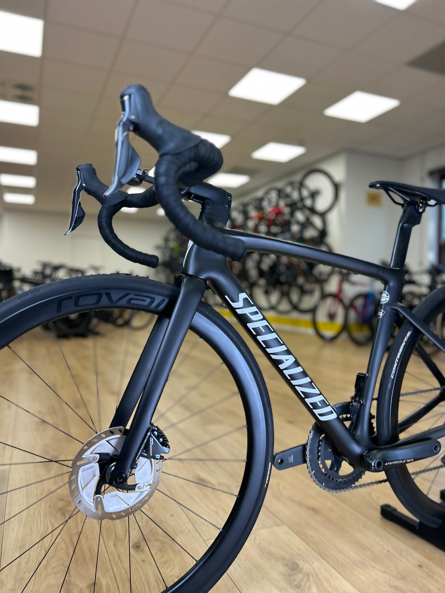 Specialized Tarmac SL7 Di2 Carbon Racefiets