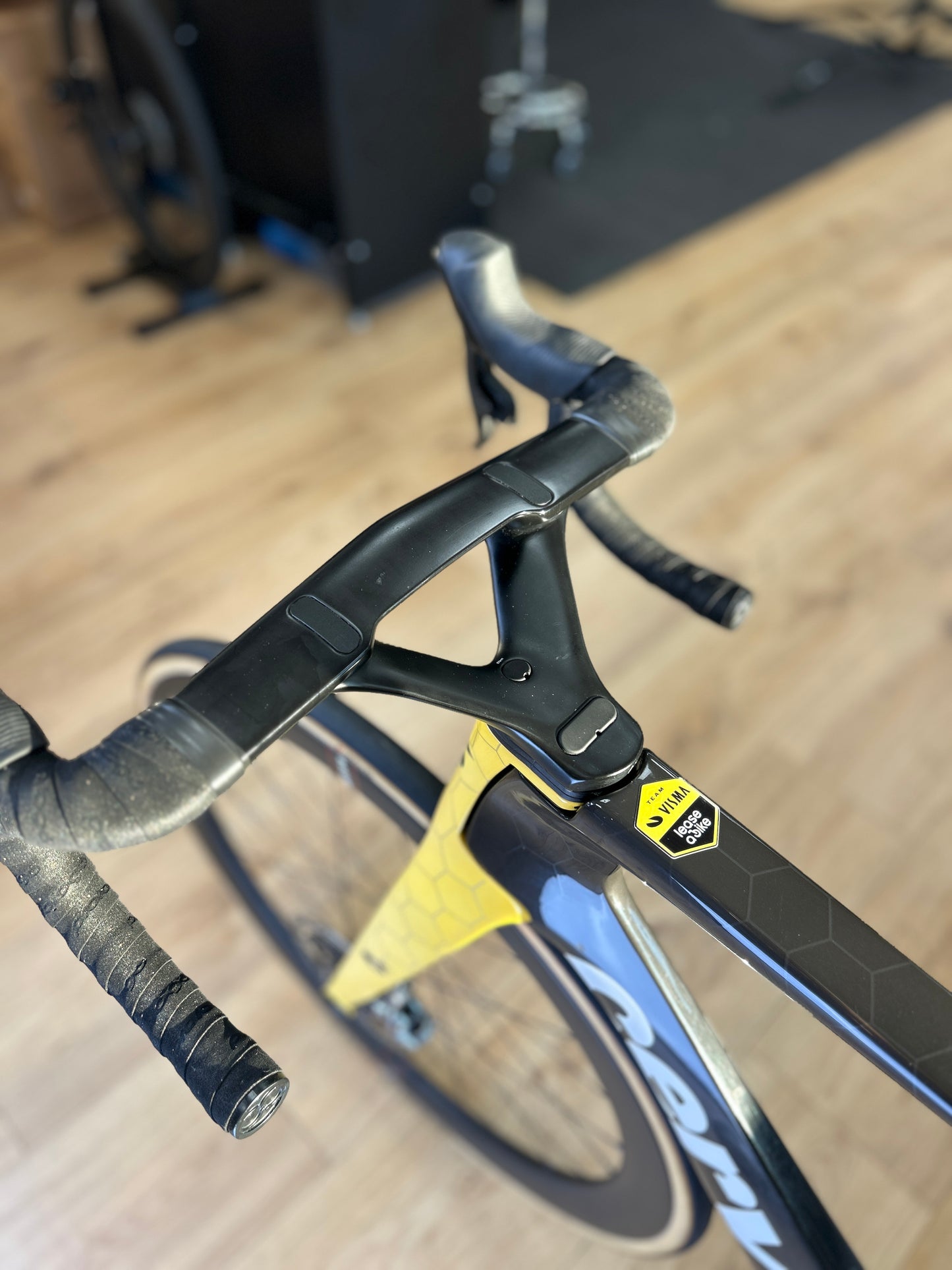 Cervelo S5 Visma eTap Carbon Racefiets