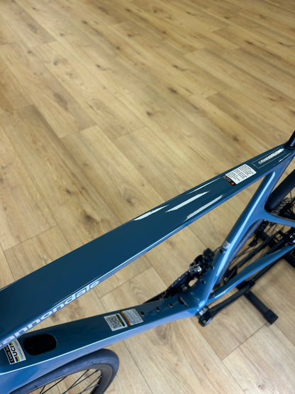 SHOWROOM MODEL Cannondale SuperSix Evo Carbon Racefiets
