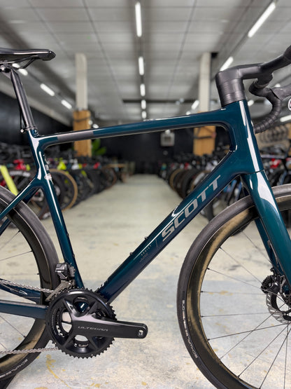 Scott Addict 20 Di2 Carbon Racefiets