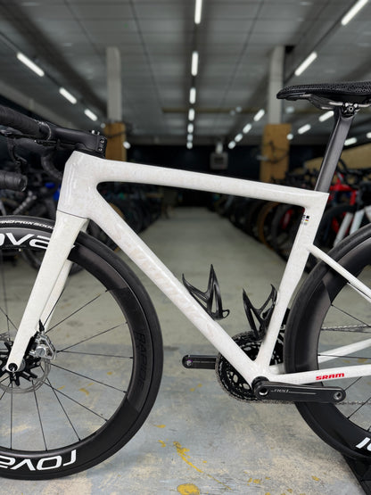 S-Works Tarmac SL8 eTap Red Carbon Racefiets
