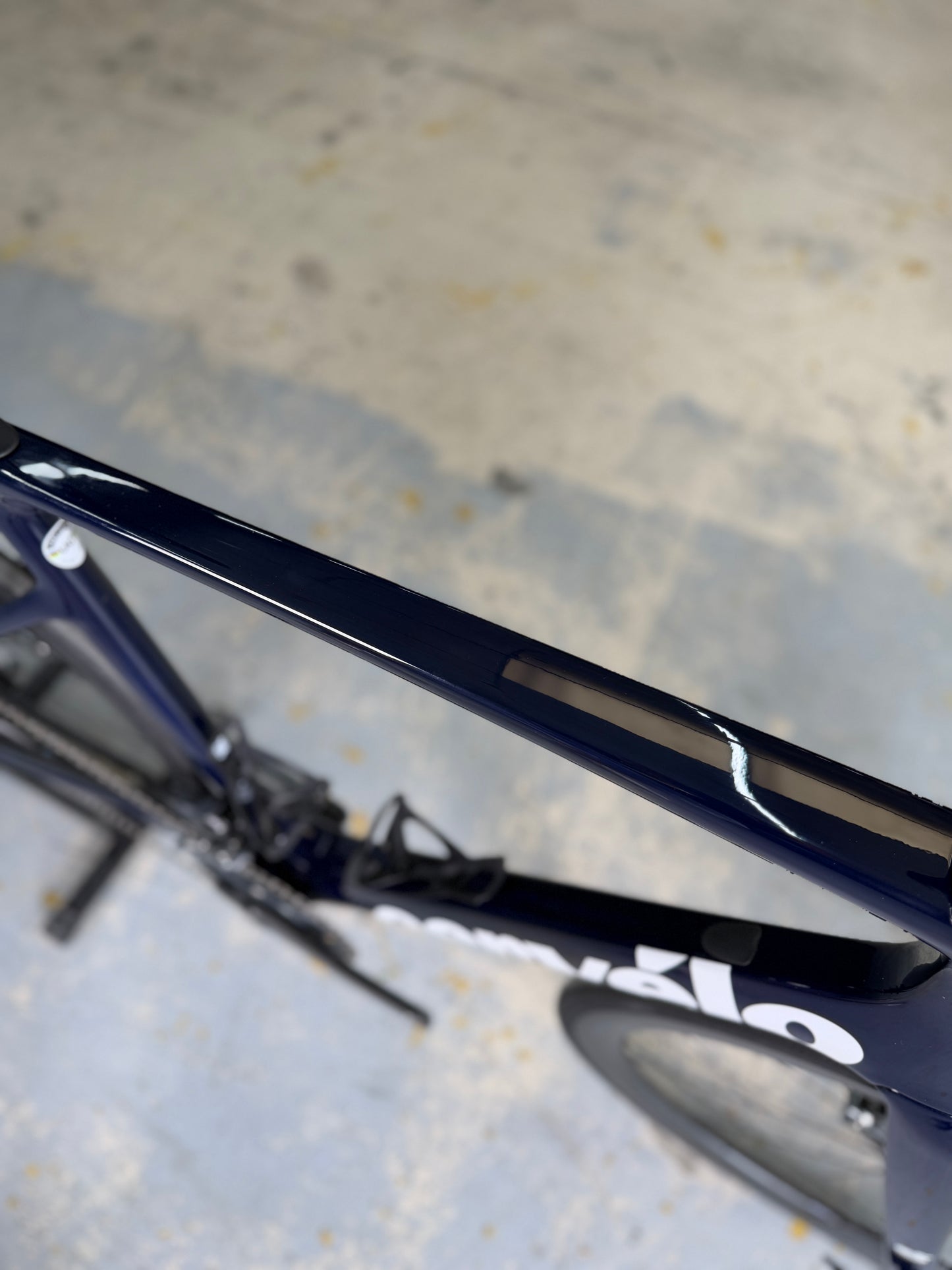 Cervélo Caledonia-5 Red eTap Carbon Road Bike