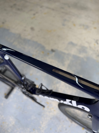 Cervélo Caledonia-5 Red eTap Carbon Road Bike