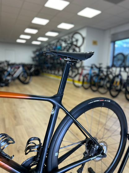 Giant TCR Advanced Pro Disc 0 Di2 Carbon Racefiets