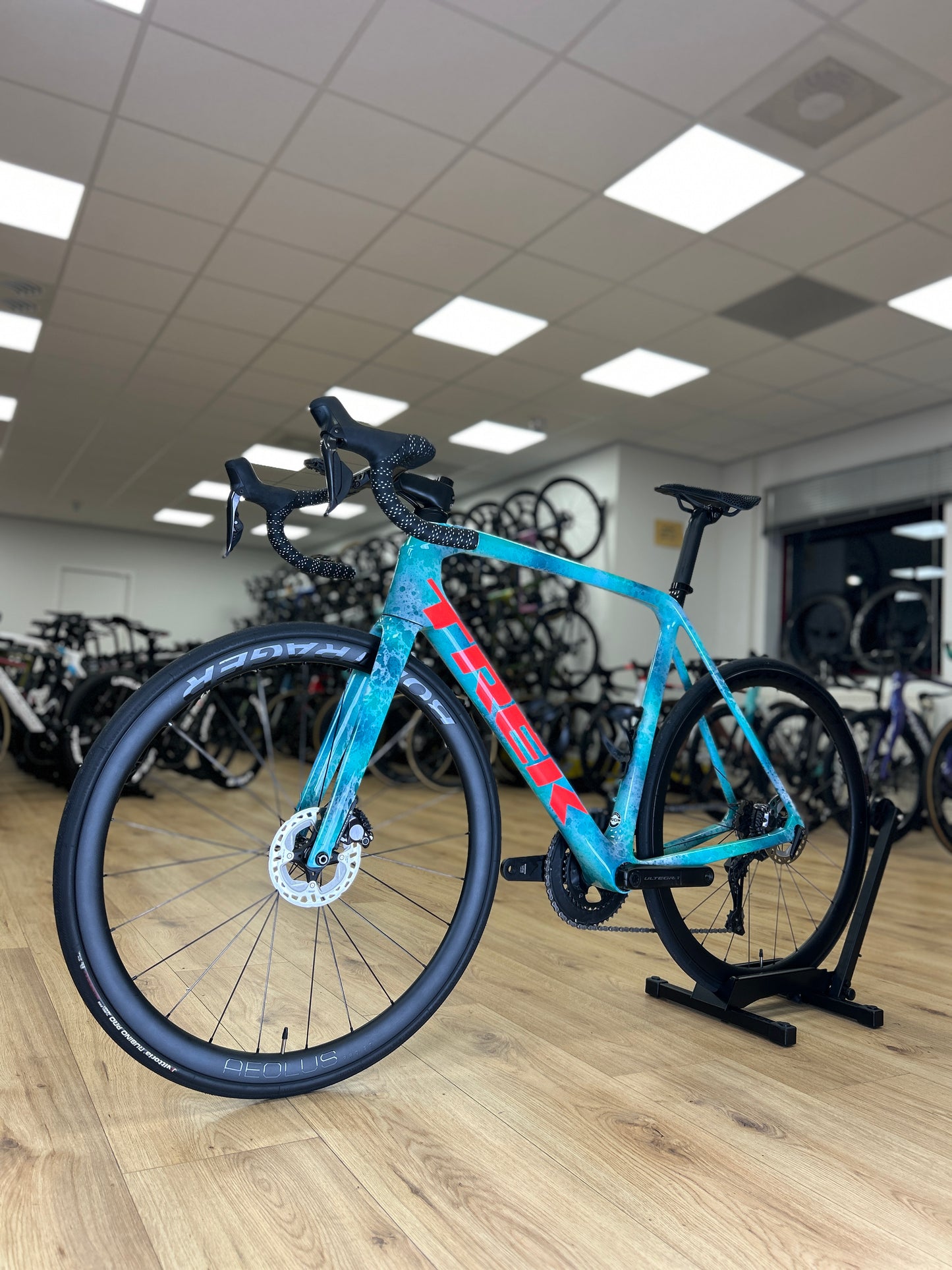 Trek Emonda SLR7 Di2 Carbon Racefiets