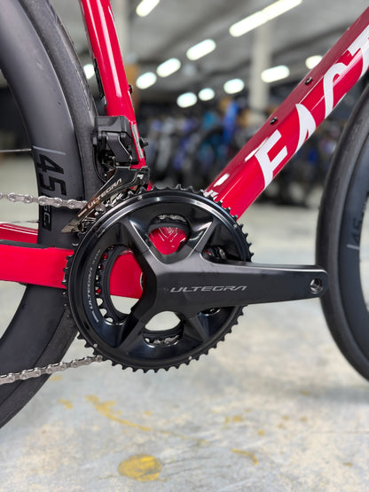 NIEUW Factor O2 VAM Di2 Carbon Racefiets