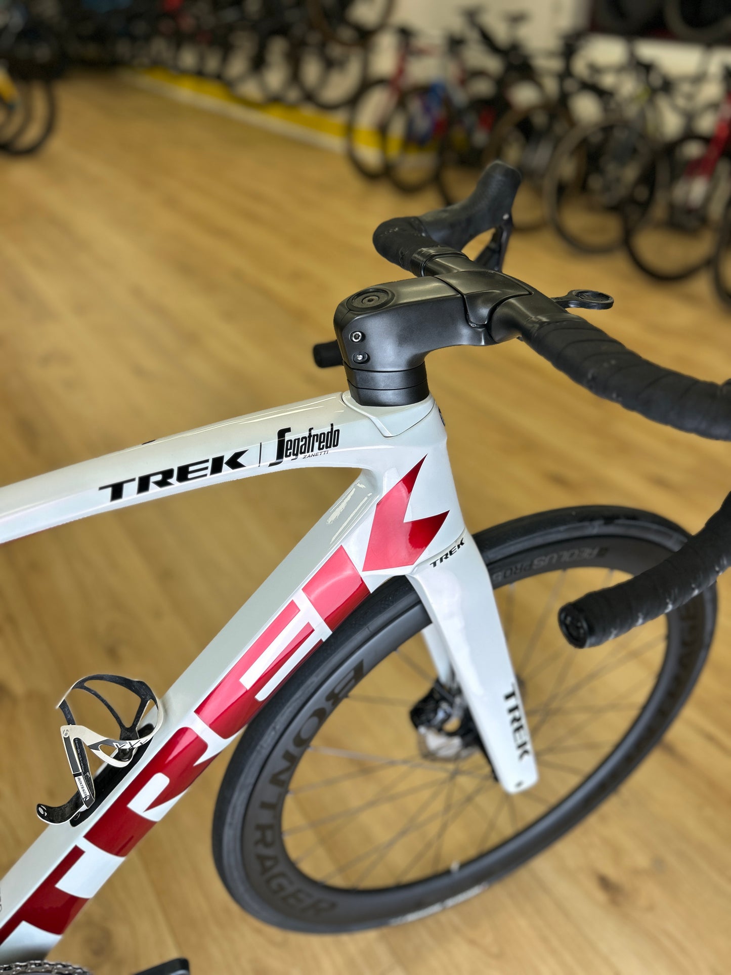 Trek Madone SLR7 Di2 Carbon Racefiets