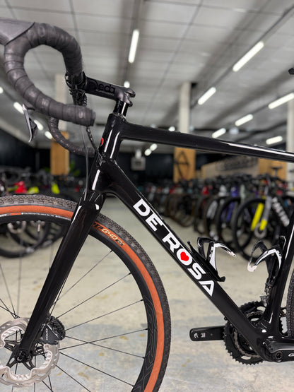 De Rosa Di2 Gravel Fiets