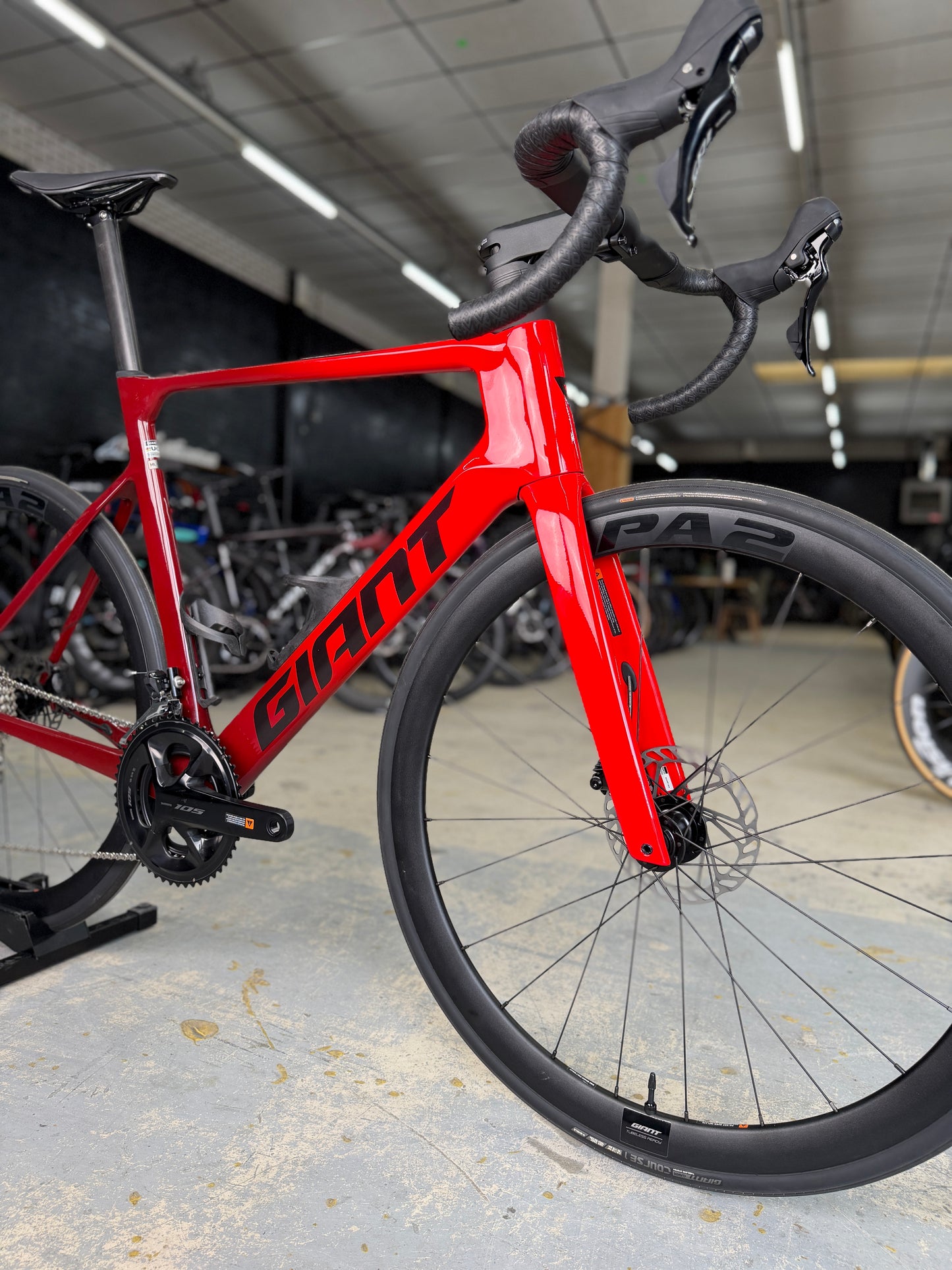 NIEUW Giant Propel Advanced 2 Carbon Racefiets