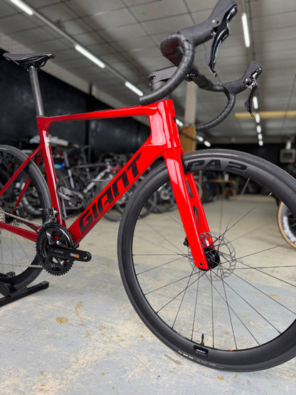 NIEUW Giant Propel Advanced 2 Carbon Racefiets