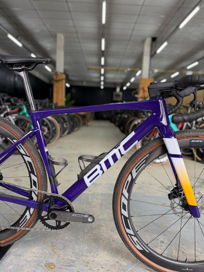 BMC Kaius 01 AXS Gravel Fiets