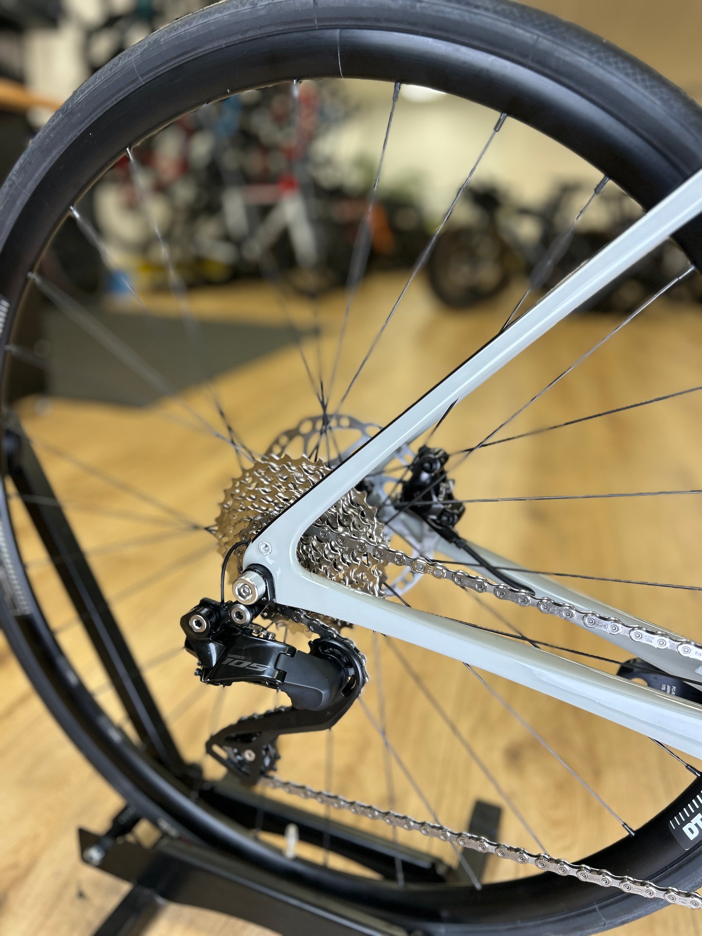 NIEUW Cannondale Synapse Di2 Carbon Racefiets
