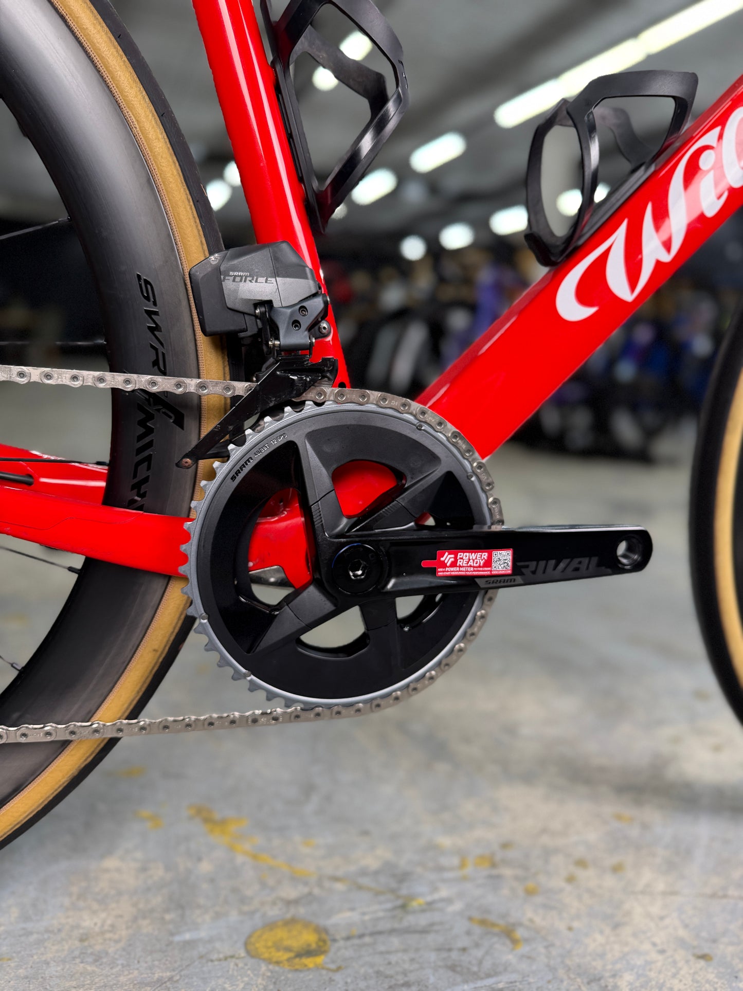 Wilier Cento1NDR AXS Carbon Road Bike