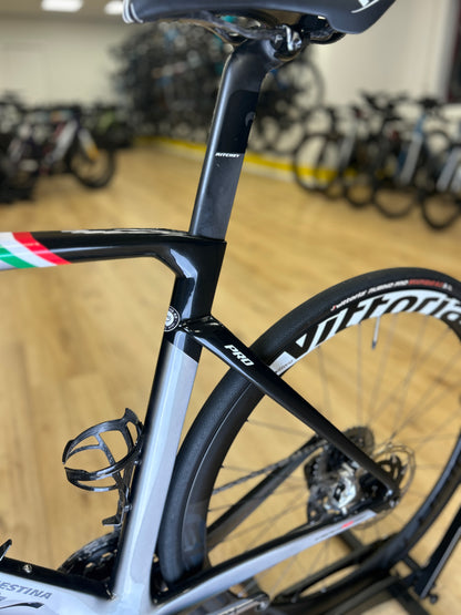 Wilier Cento10PRO Red eTap Carbon Racefiets