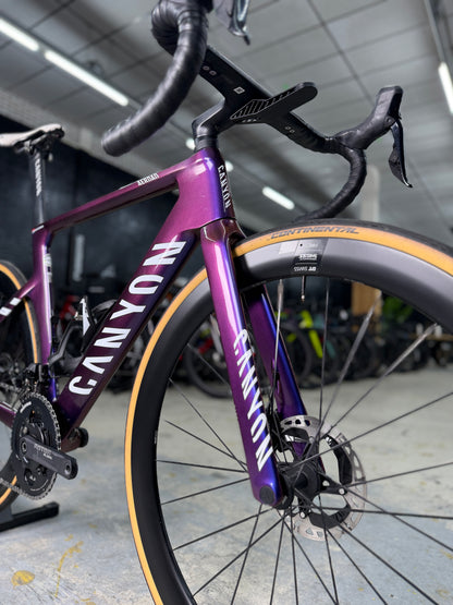 Canyon Aeroad CFR Dura Ace Di2 Carbon Racefiets