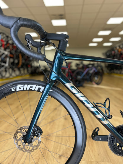 Giant Tcr Pro Full Carbon Disc Racefiets