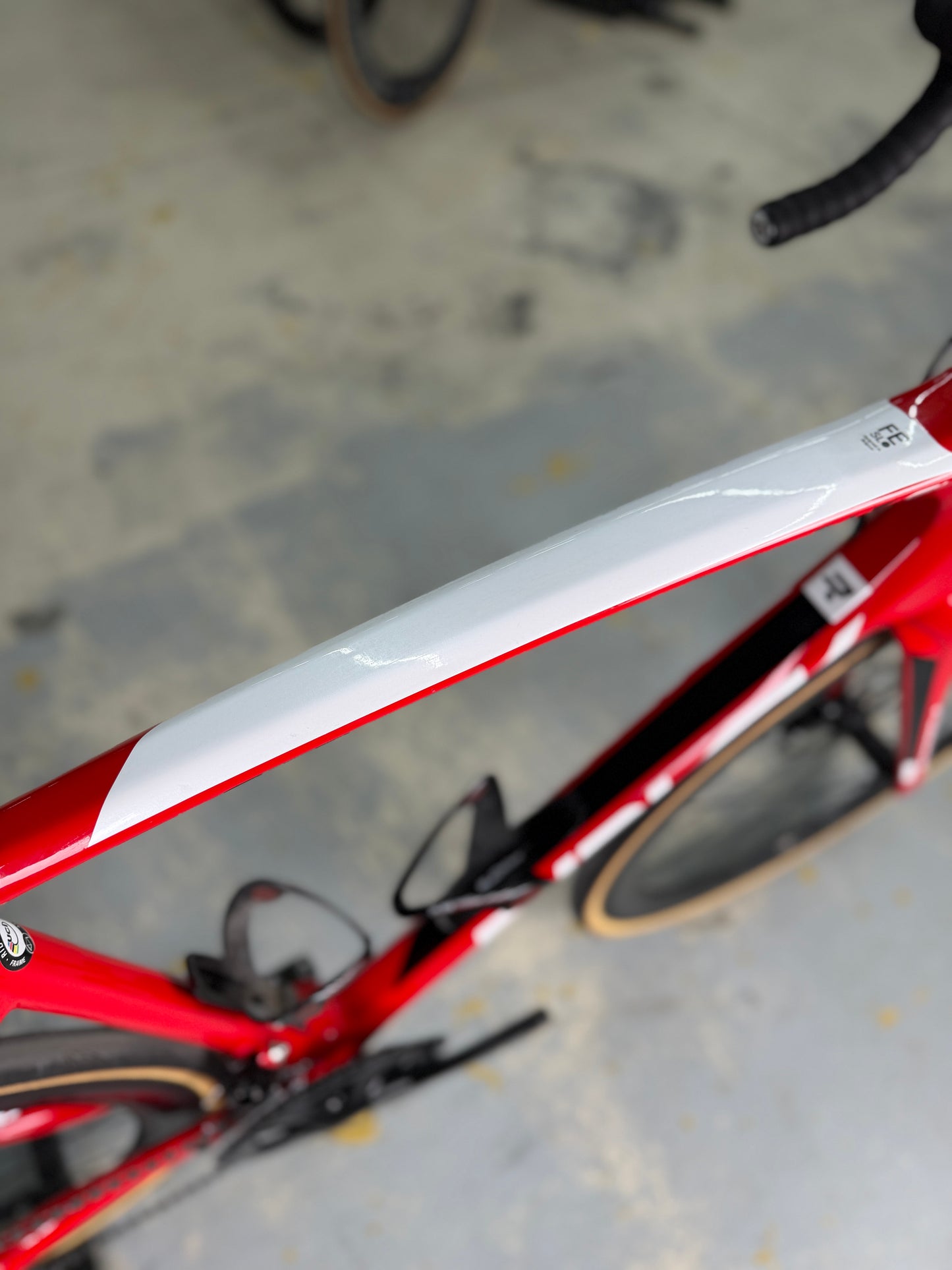 Ridley Fenix ​​SL Carbon Road Bike
