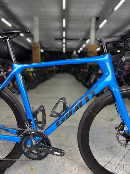 Giant TCR Advanced 1 Carbon Racefiets