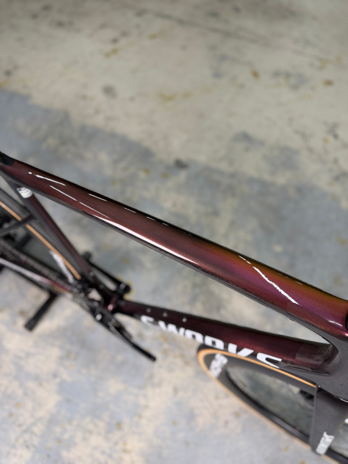 S-Works Tarmac SL8 Dura Ace Di2 Carbon Racefiets