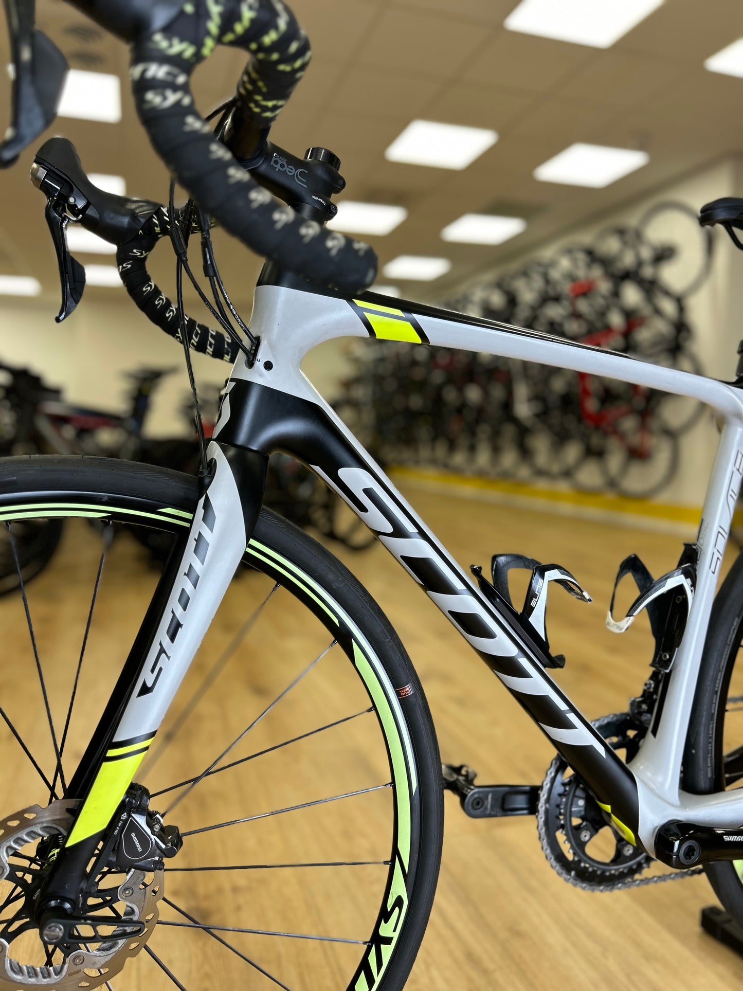 Scott Solace Racefiets