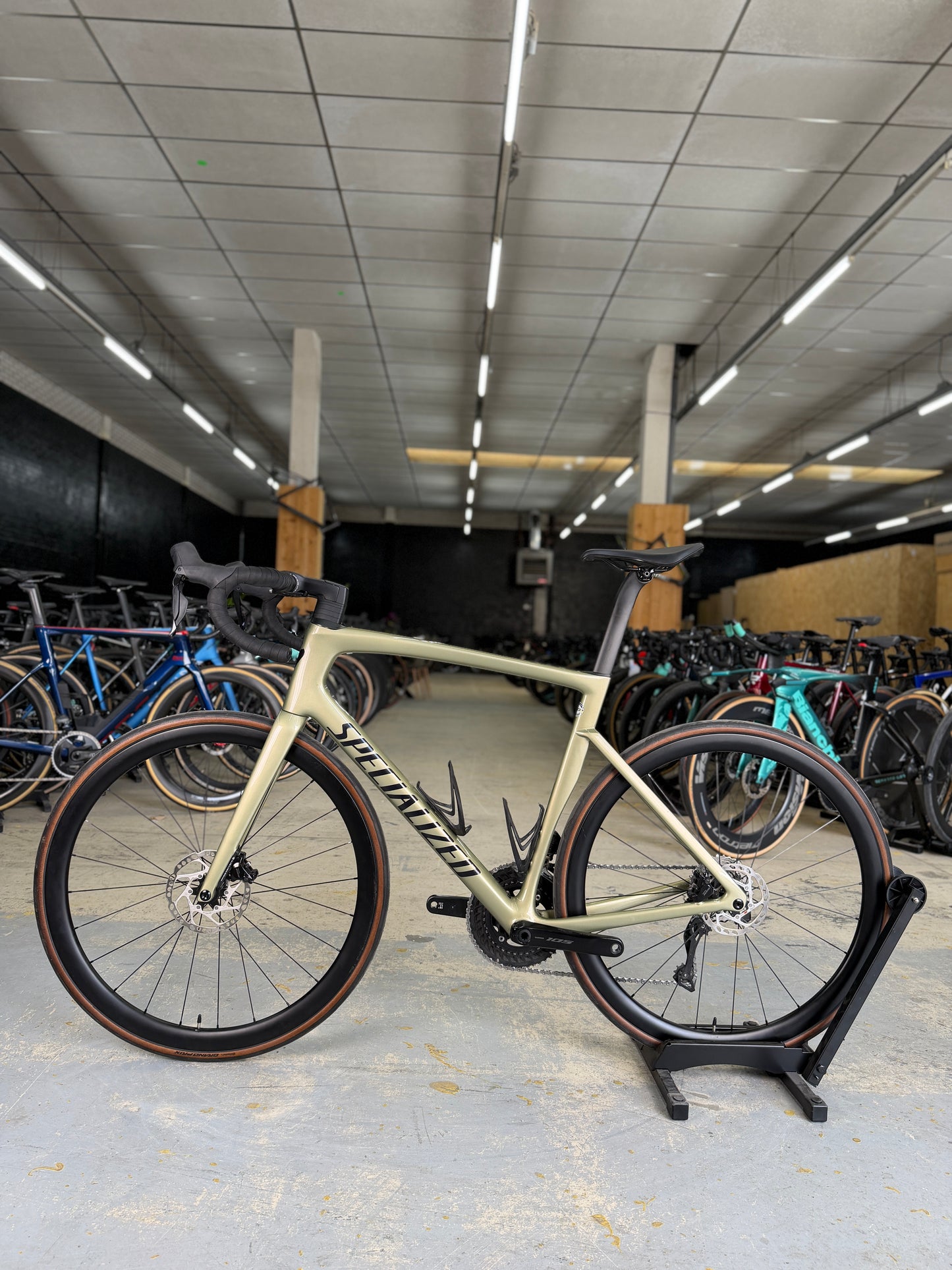 Specialized Tarmac SL7 Comp Di2 Carbon Racefiets