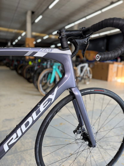NIEUW Ridley Fenix Carbon Racefiets