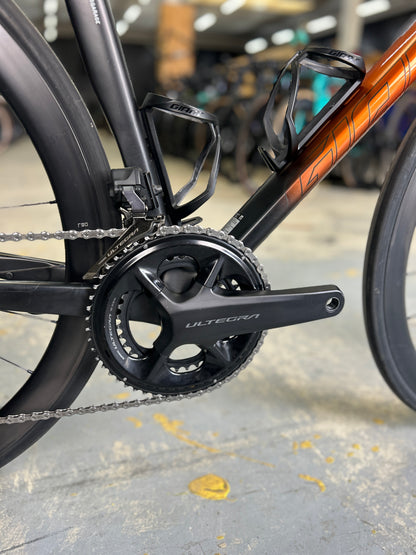 Giant TCR Advanced Pro Disc 0 Di2 Carbon Road Bike