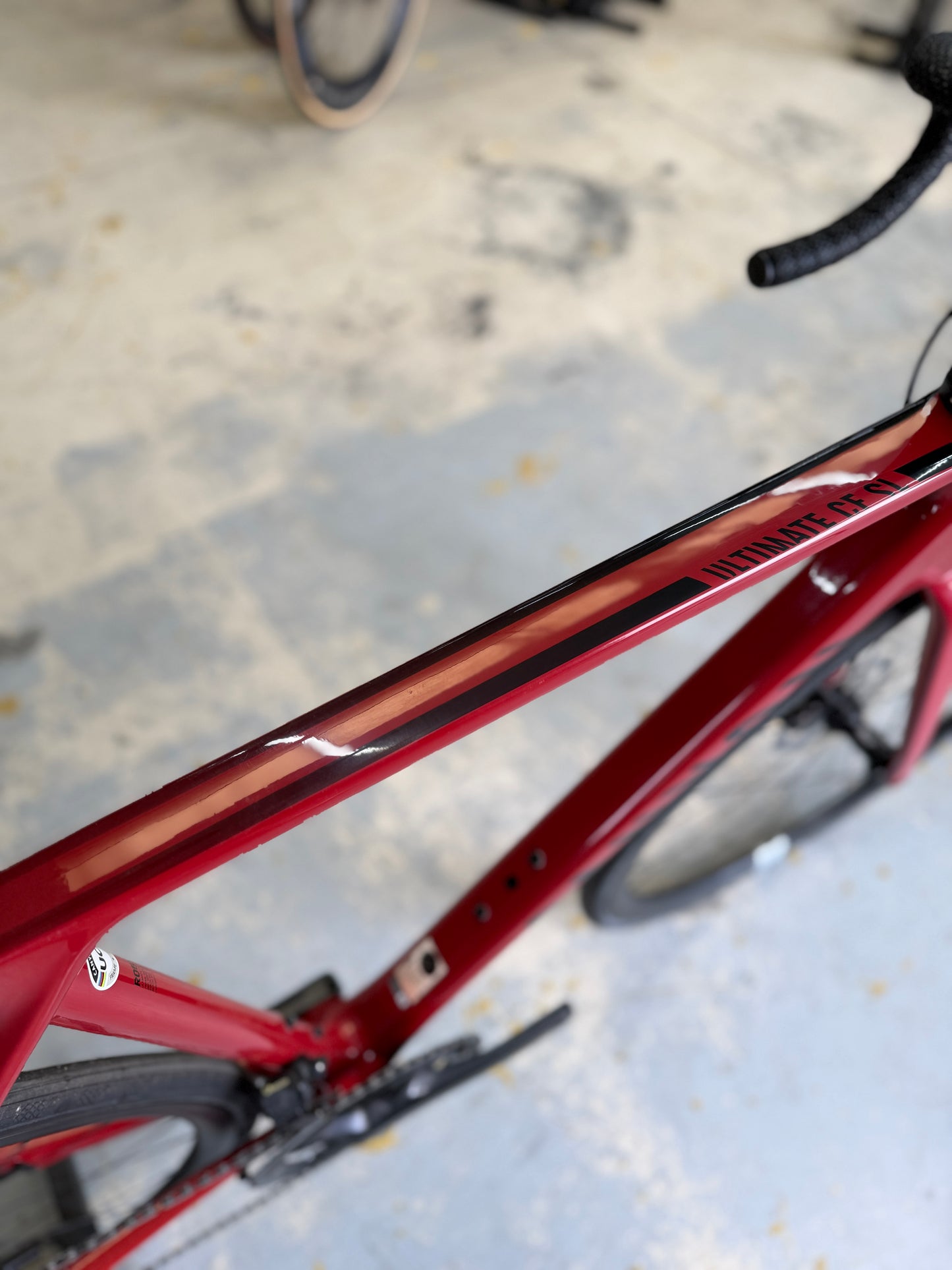 Canyon Ultimate CF SL Di2 Carbon Racefiets