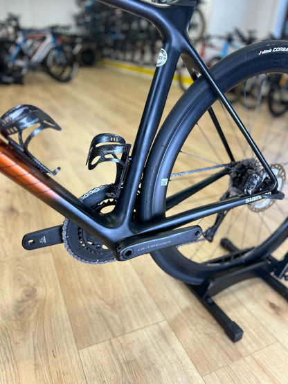 Giant TCR Advanced Pro Disc 0 Di2 Carbon Racefiets