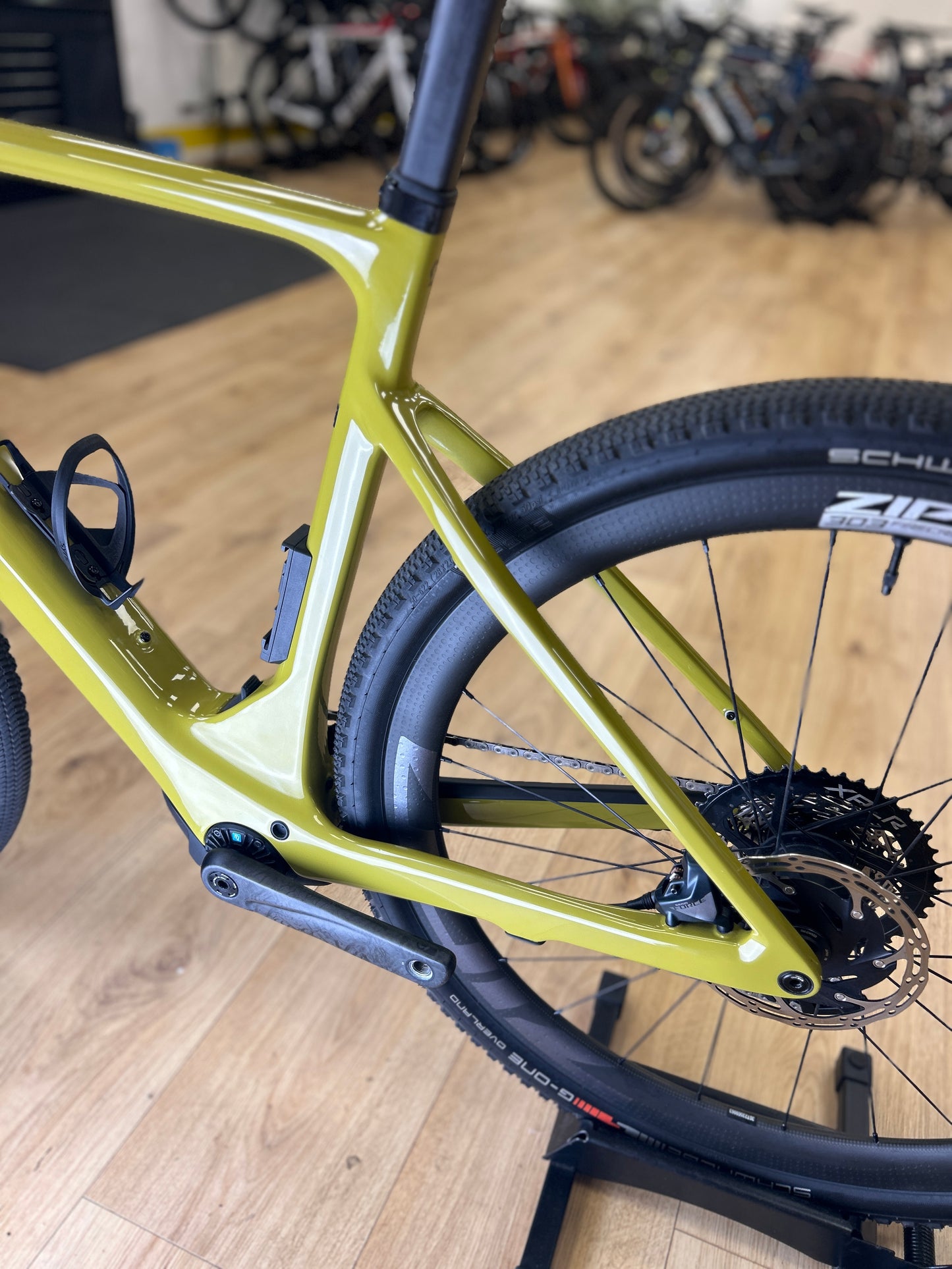 Scott Solace eRide AXS Carbon Racefiets